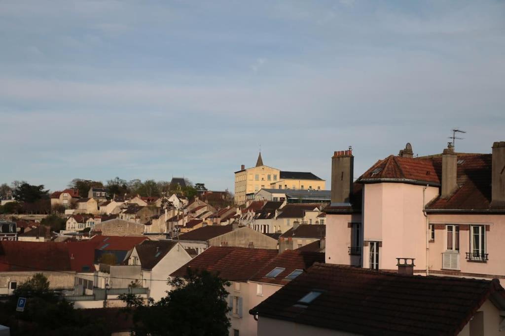 Studio Atypique Conflans-Sainte-Honorine Esterno foto