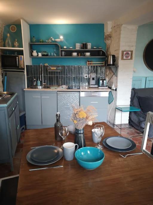 Studio Atypique Conflans-Sainte-Honorine Esterno foto