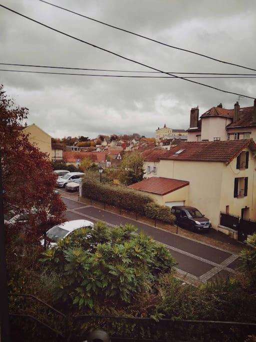 Studio Atypique Conflans-Sainte-Honorine Esterno foto