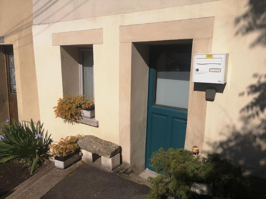 Studio Atypique Conflans-Sainte-Honorine Esterno foto