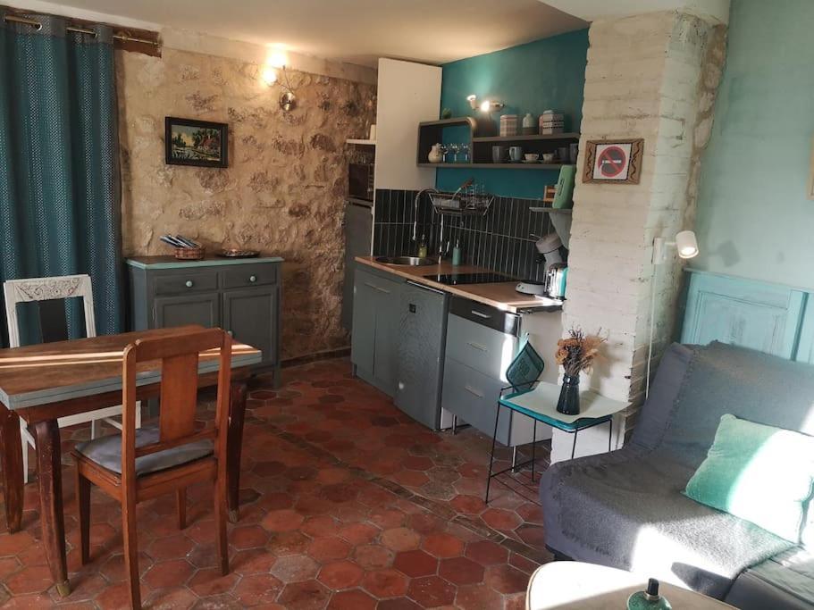 Studio Atypique Conflans-Sainte-Honorine Esterno foto