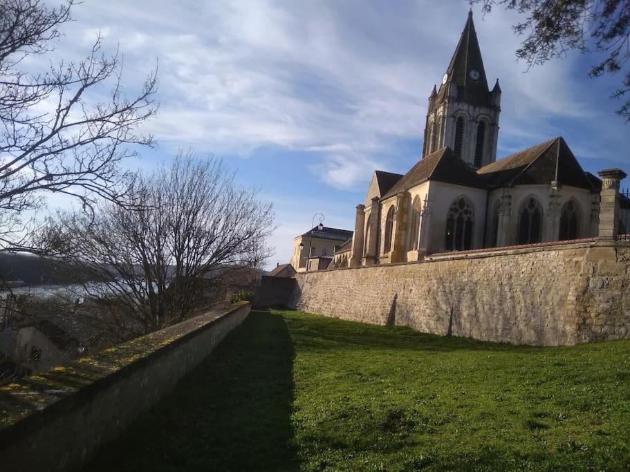 Studio Atypique Conflans-Sainte-Honorine Esterno foto